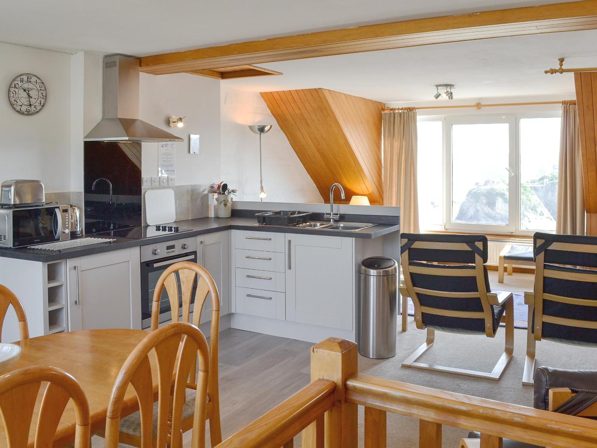 Вилла Towan View Loft Ньюки Экстерьер фото