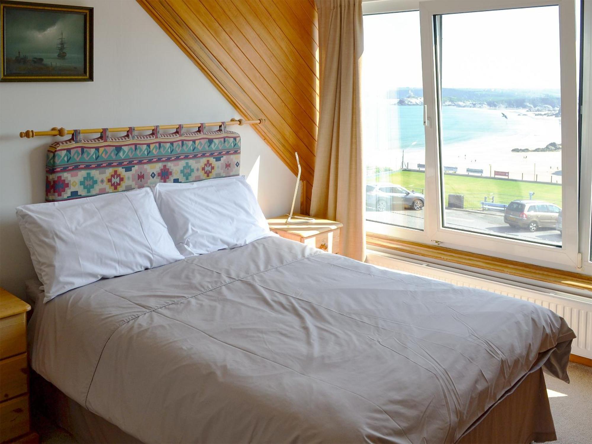 Вилла Towan View Loft Ньюки Экстерьер фото